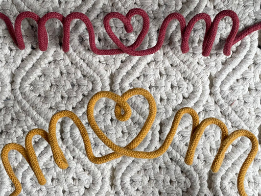 Template TRICOTIN per festa della mamma