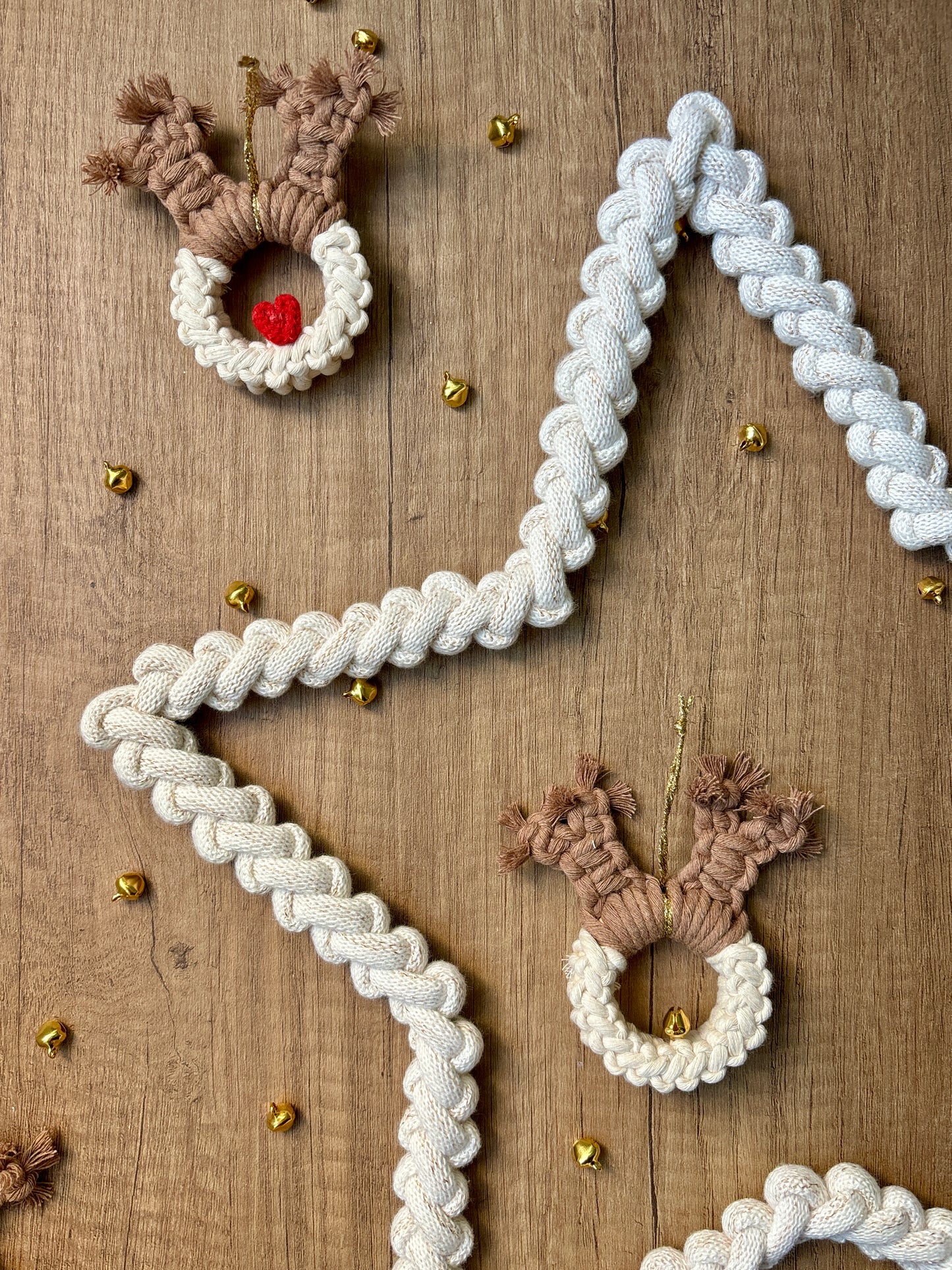 Renna | Decorazione da appendere