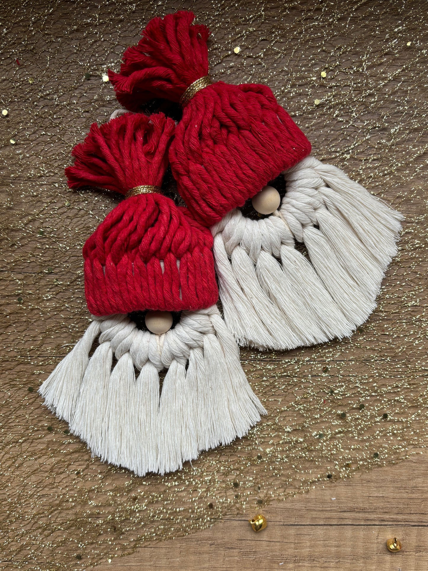 Babbo Natale | Decorazione da appendere