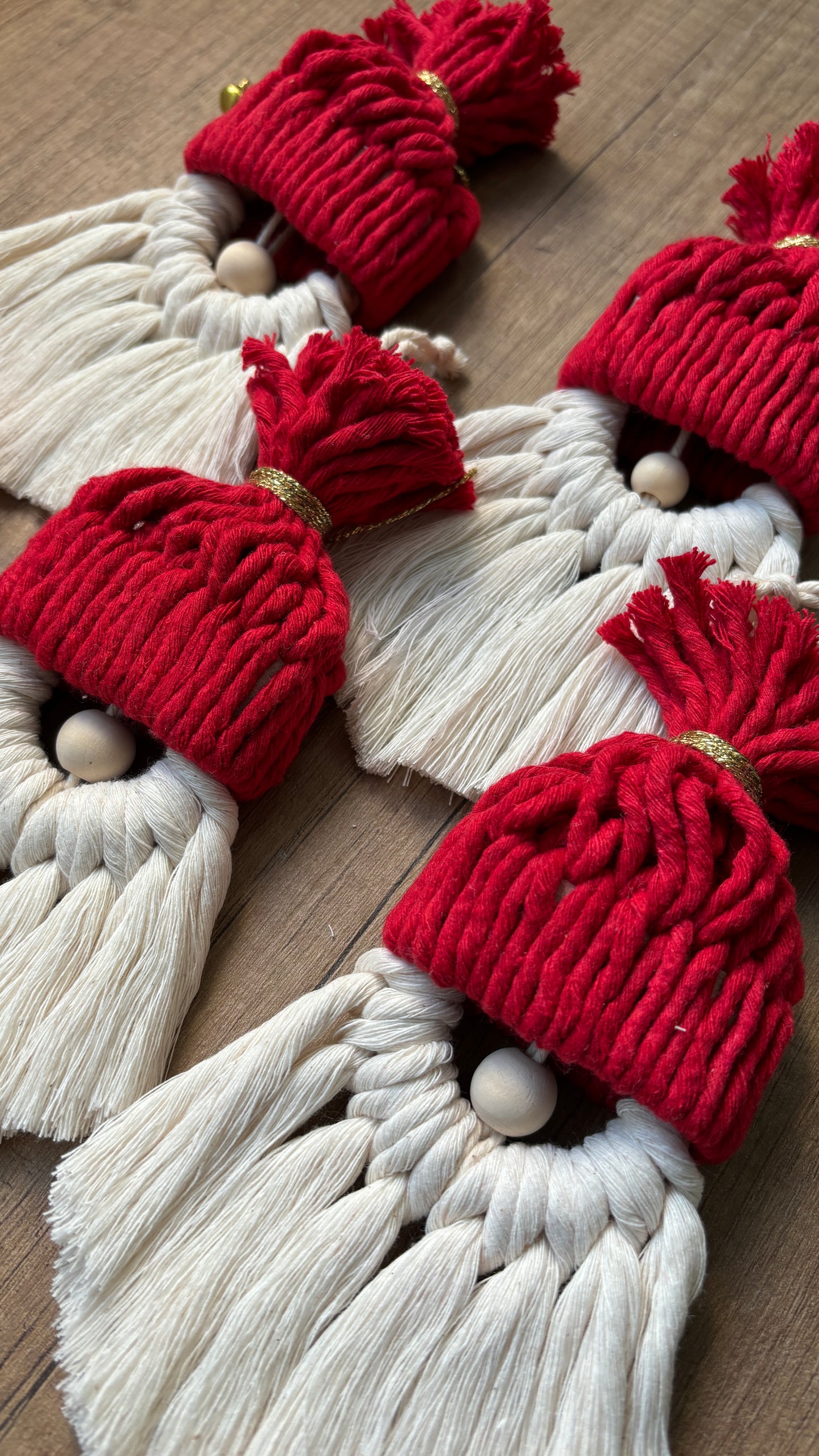 Babbo Natale | Decorazione da appendere
