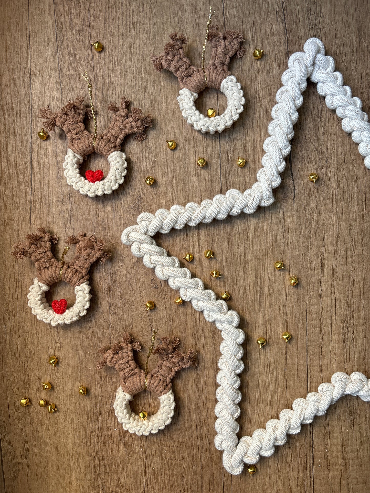 Renna | Decorazione da appendere