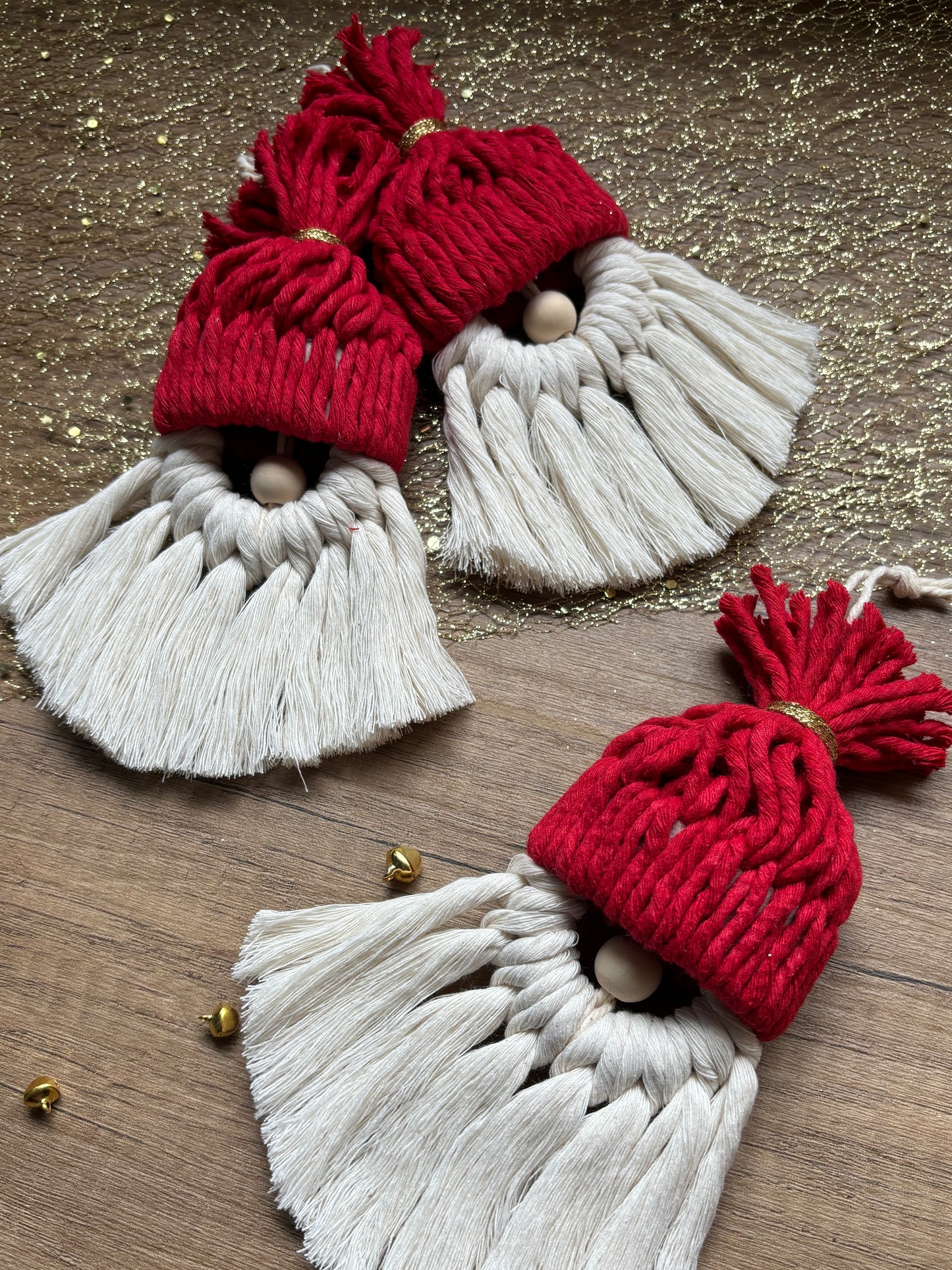 Babbo Natale | Decorazione da appendere