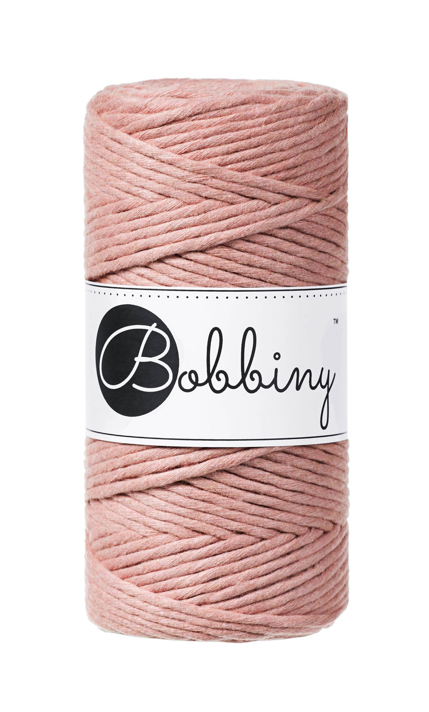 Blush Bobbiny | Corda Macramè String