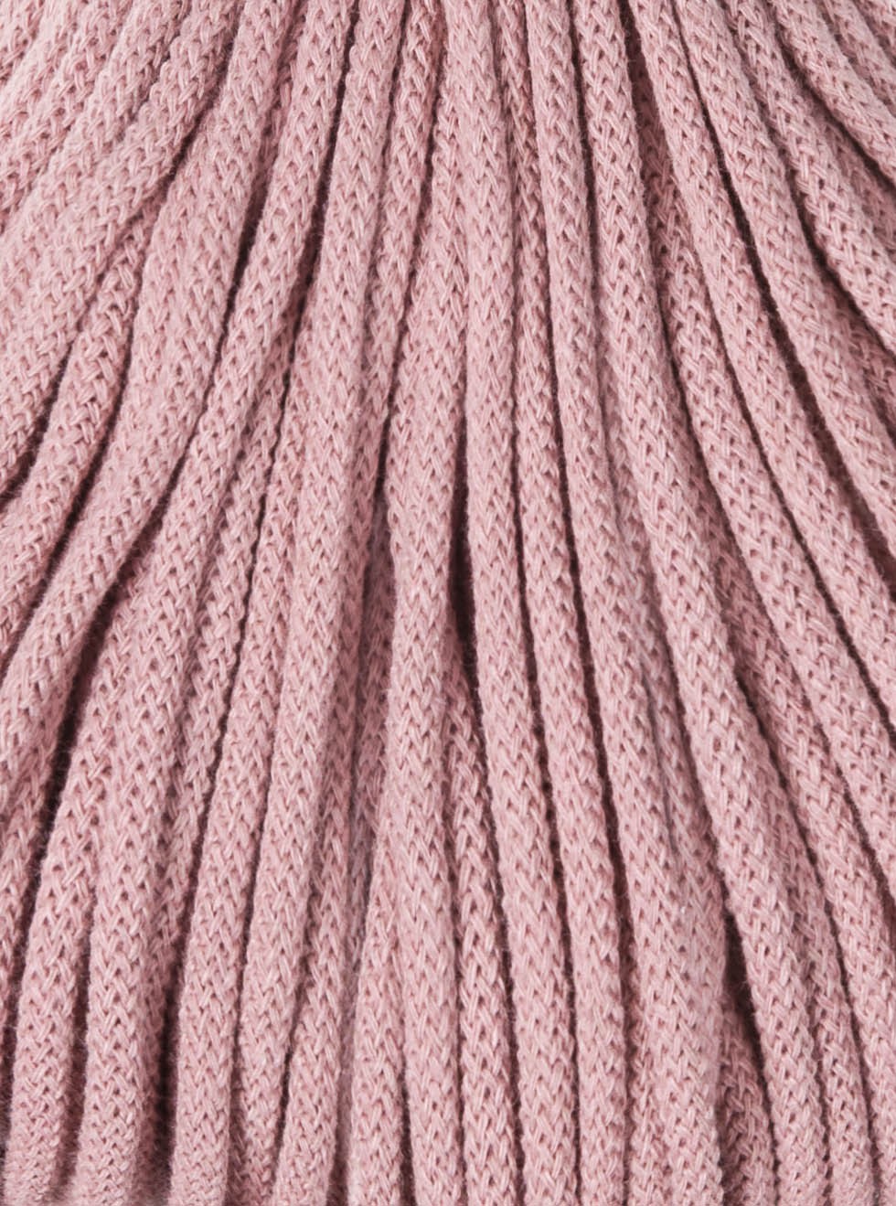 Blush Bobbiny | Corda Braided 5 mm