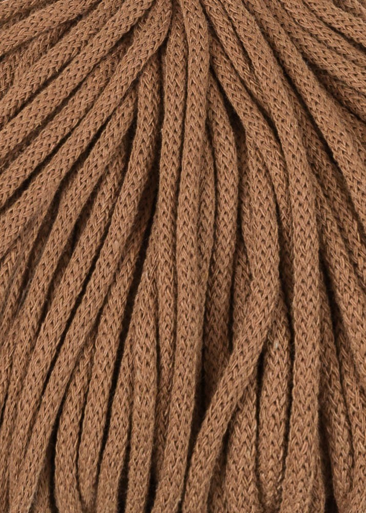 Caramel Bobbiny | Corda Braided 5 mm