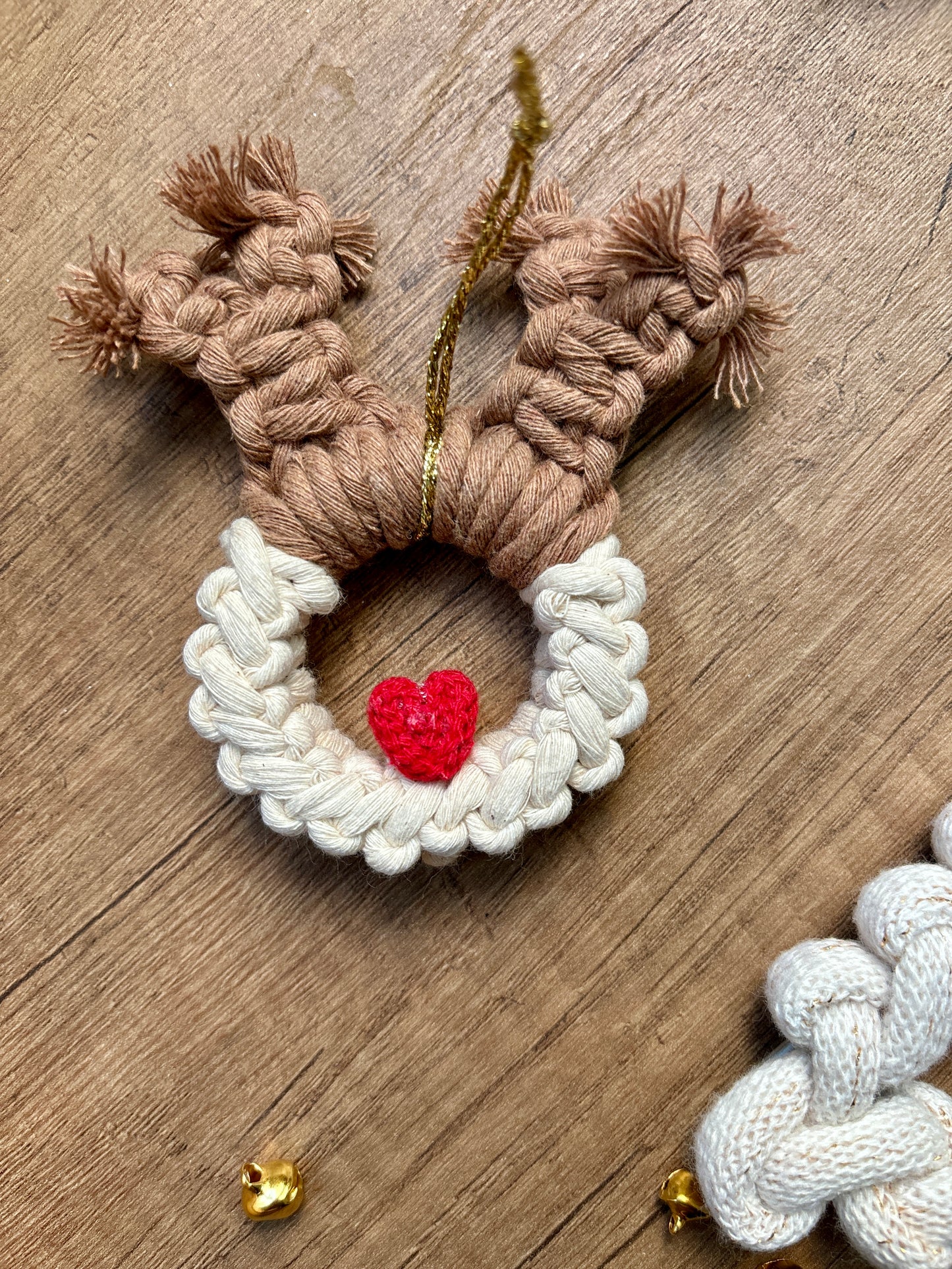 Renna | Decorazione da appendere
