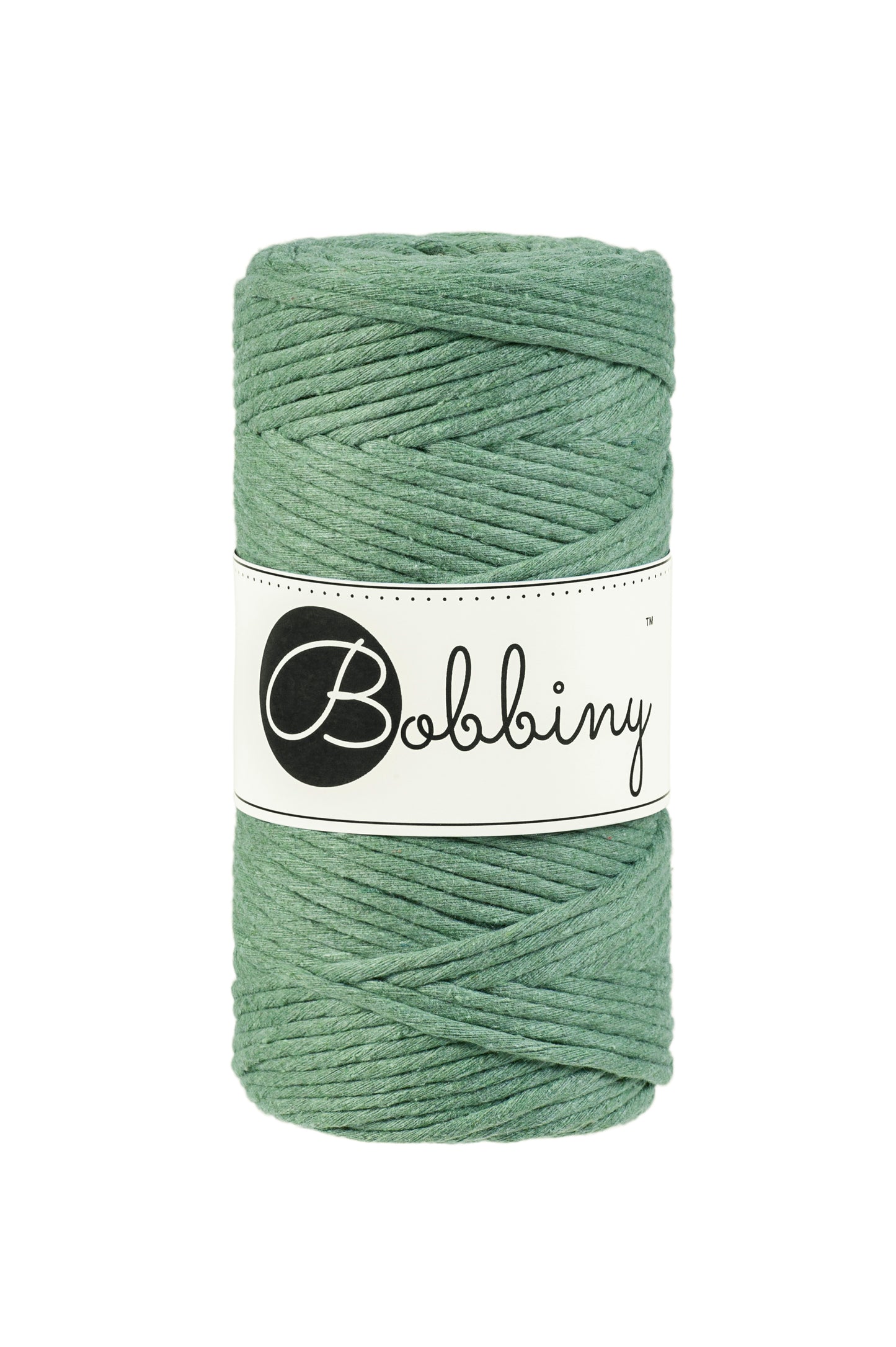 Eucalyptus Green Bobbiny | Corda Macramè String