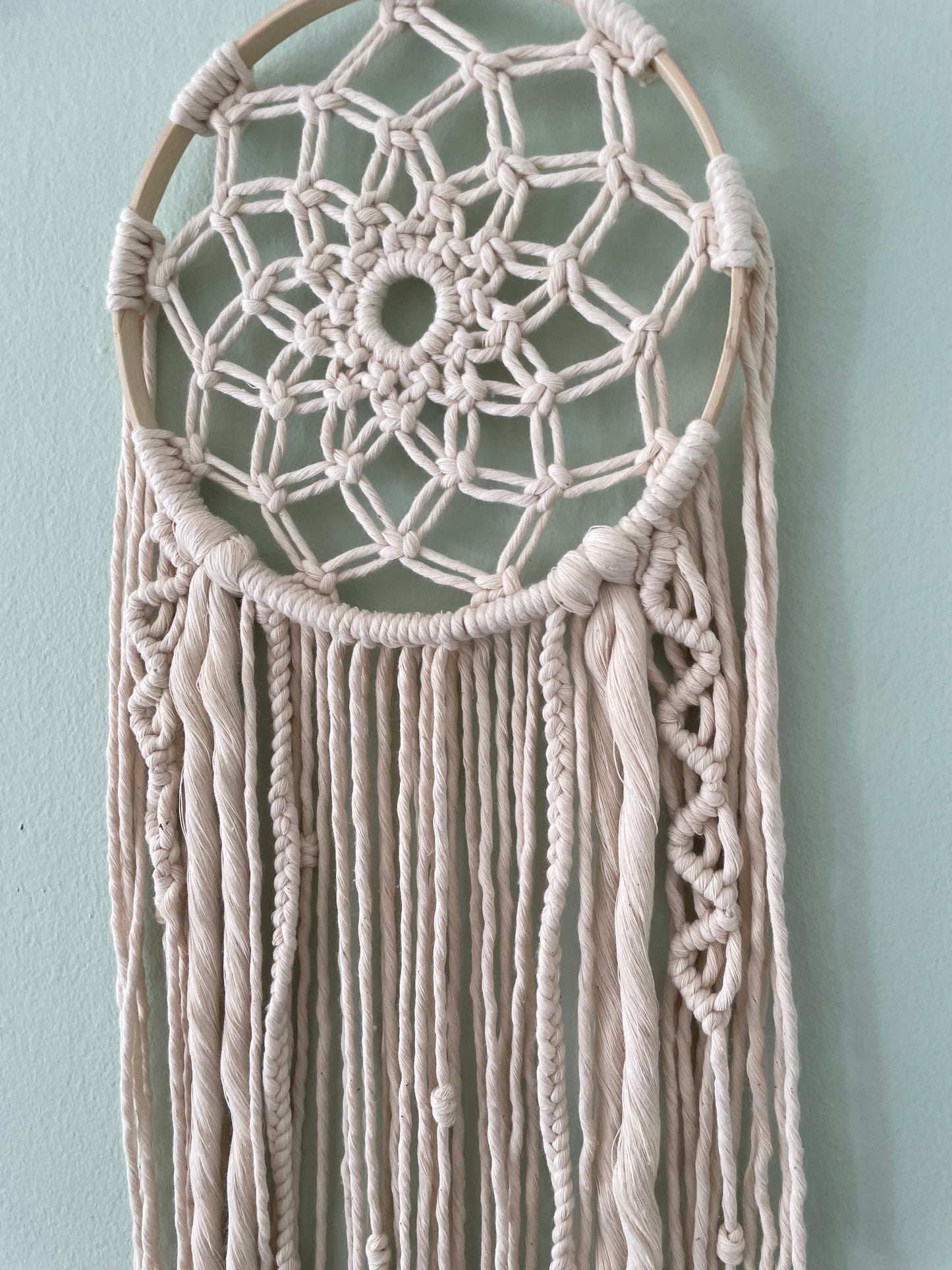 Acchiappasogni mandala