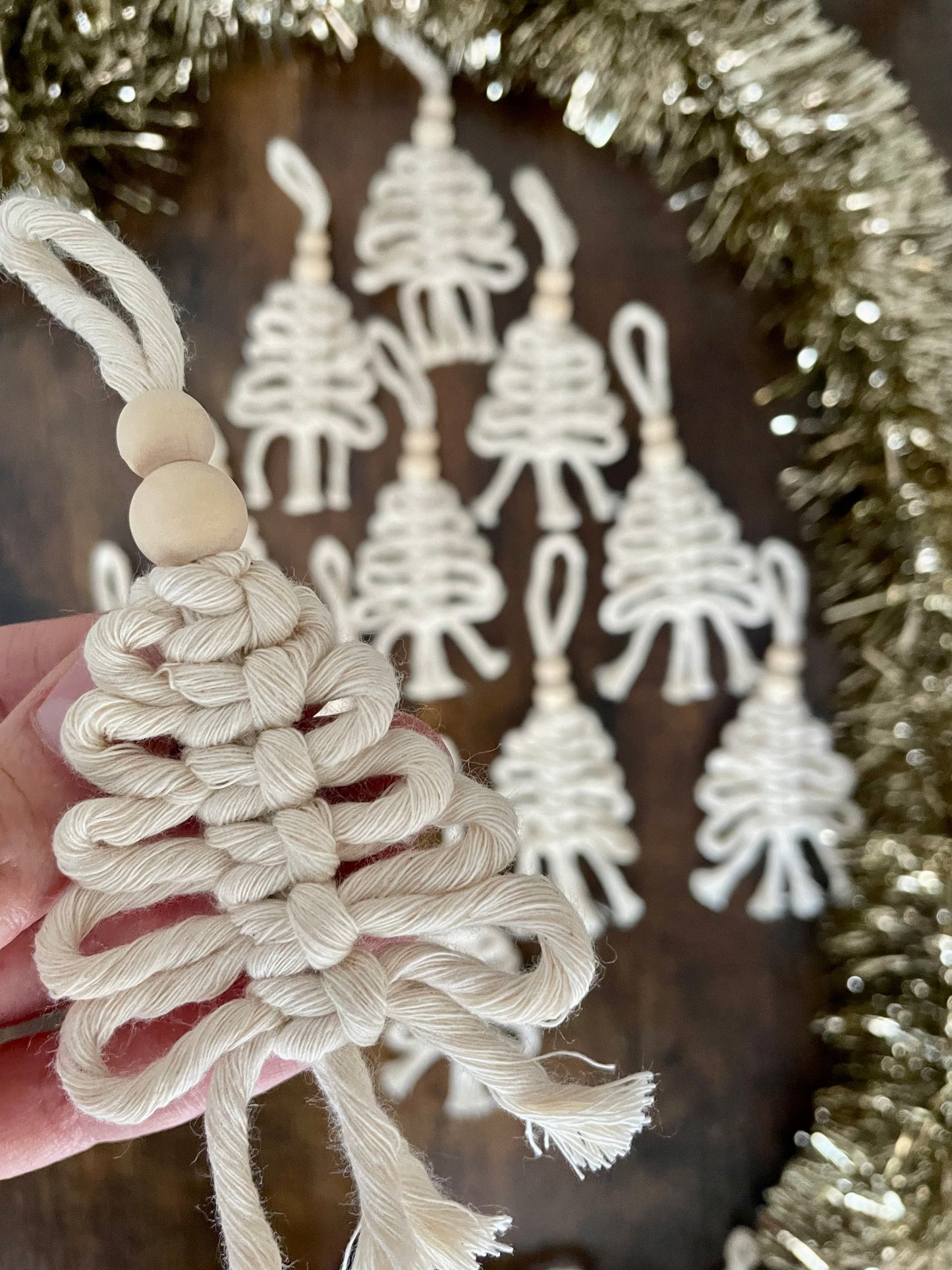 Box di Natale (9 pezzi) - Collezione "Pure"