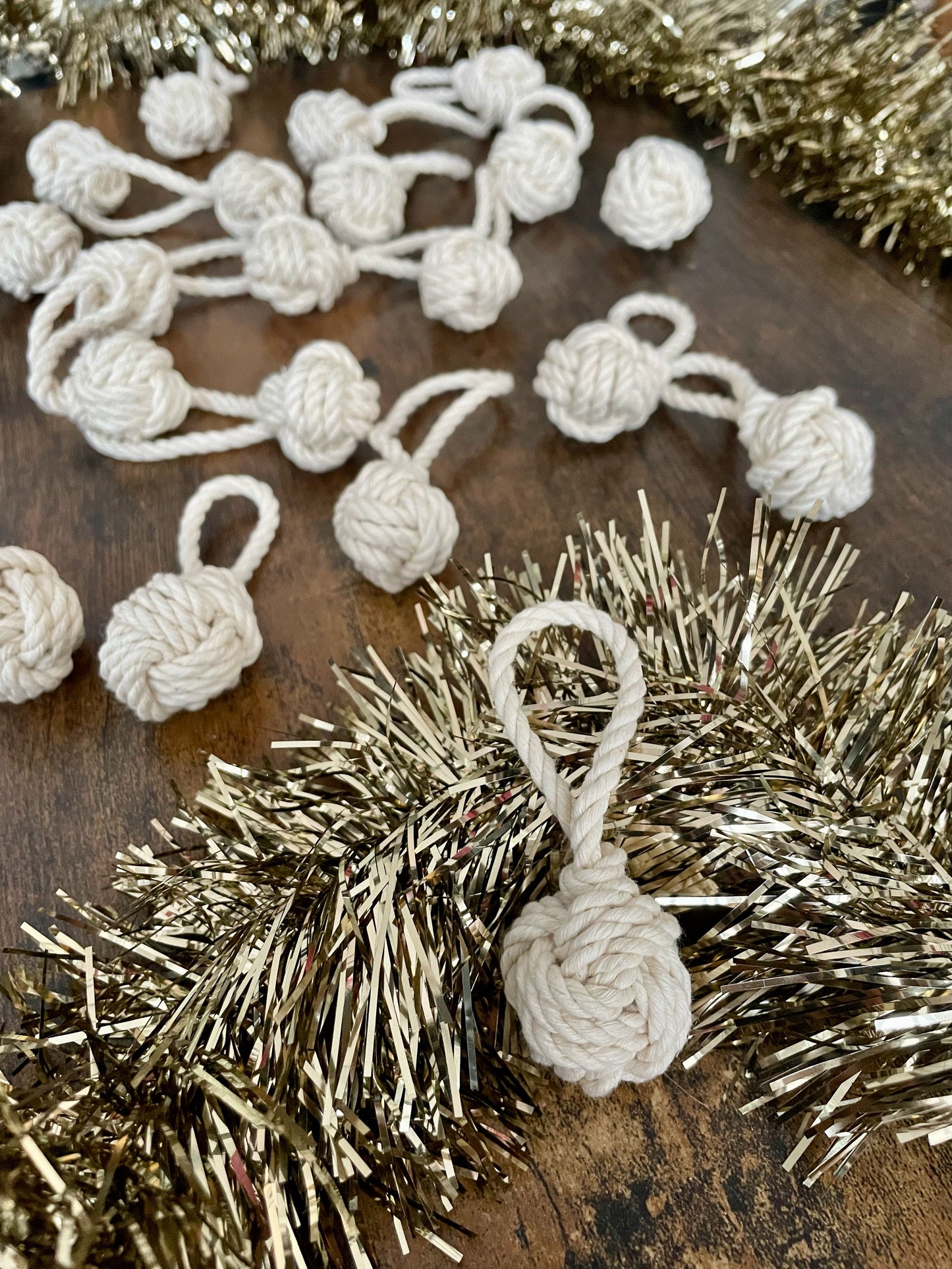 Box di Natale (9 pezzi) - Collezione "Pure"