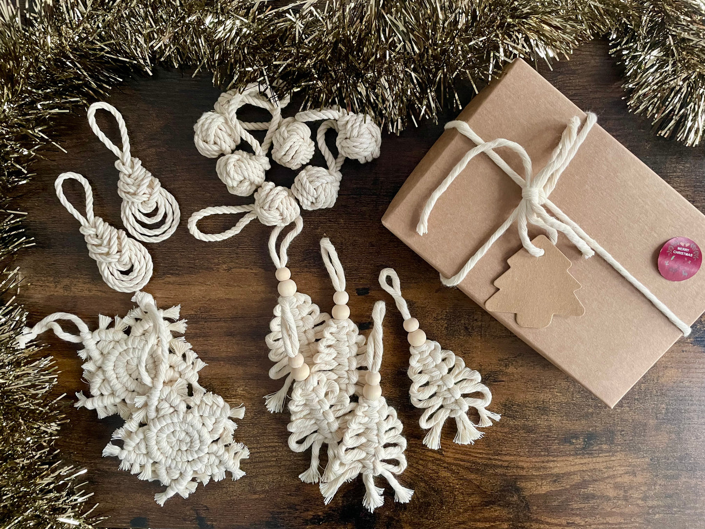 Box di Natale (15 pezzi) - Collezione "Pure"