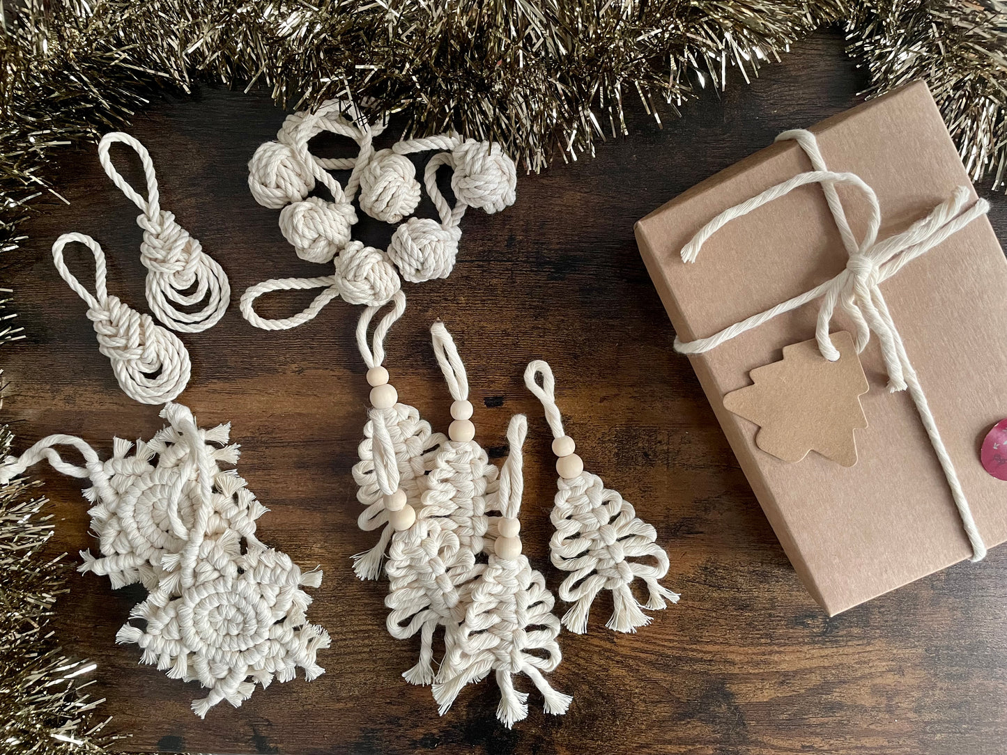 Box di Natale (15 pezzi) - Collezione "Pure"