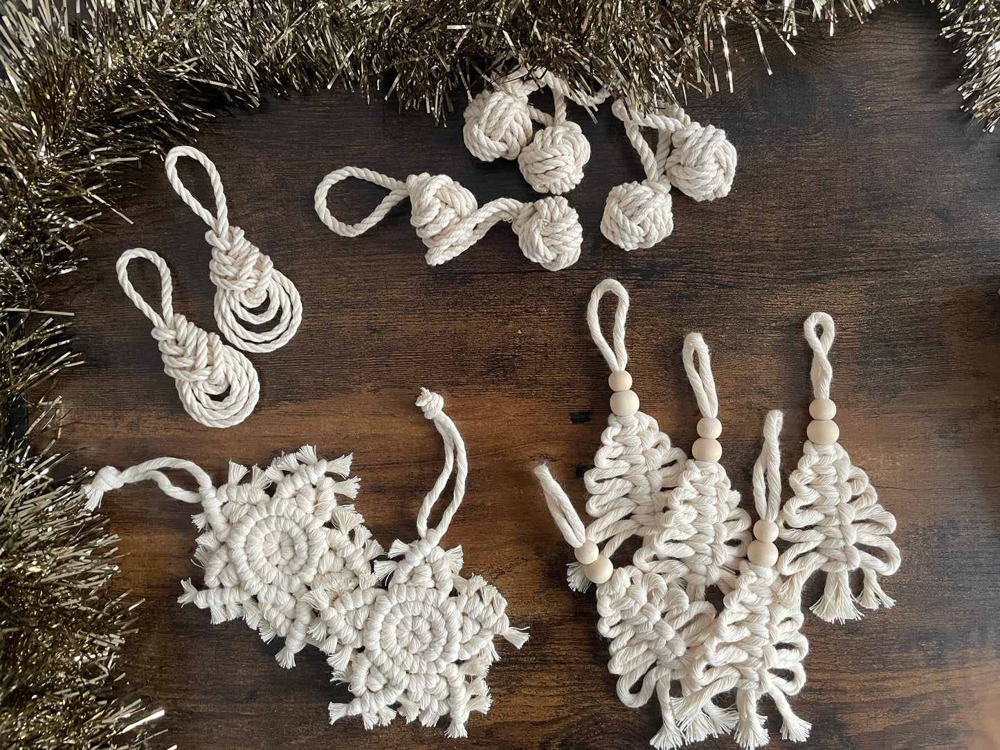Box di Natale (15 pezzi) - Collezione "Pure"