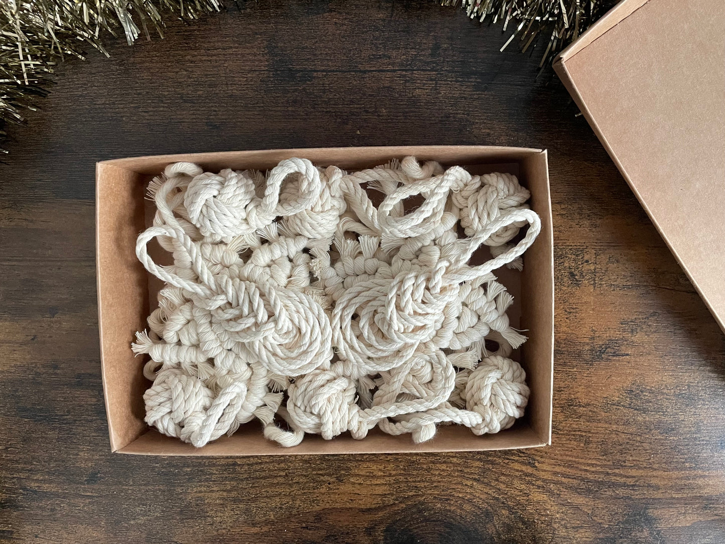 Box di Natale (15 pezzi) - Collezione "Pure"
