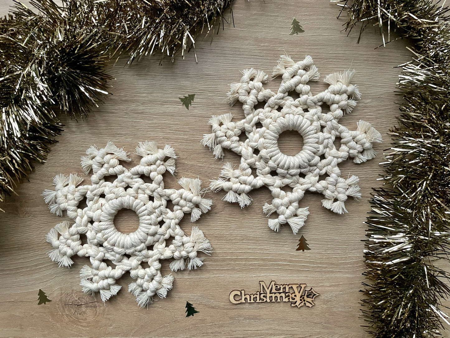 Fiocco di neve | Collezione "Elegance"