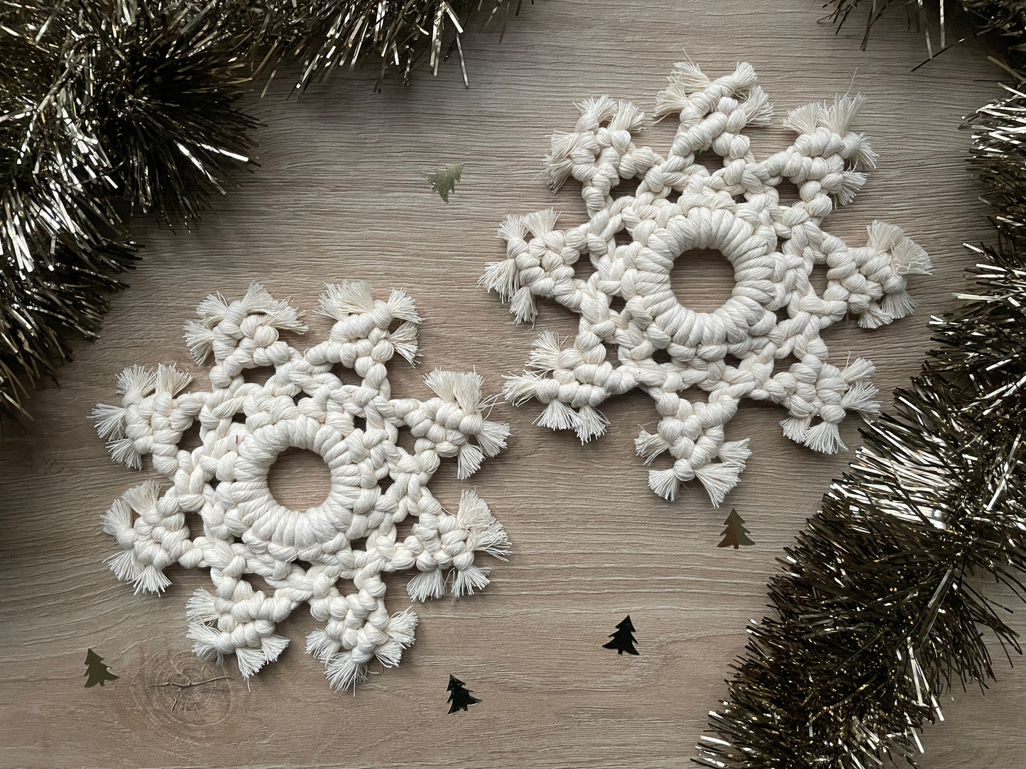 Fiocco di neve | Collezione "Elegance"