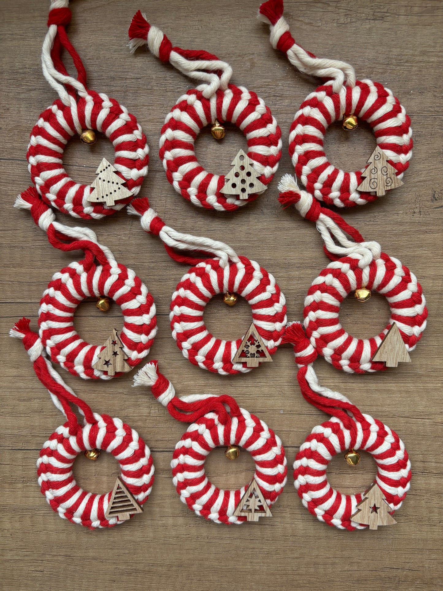 Ghirlandina di Natale