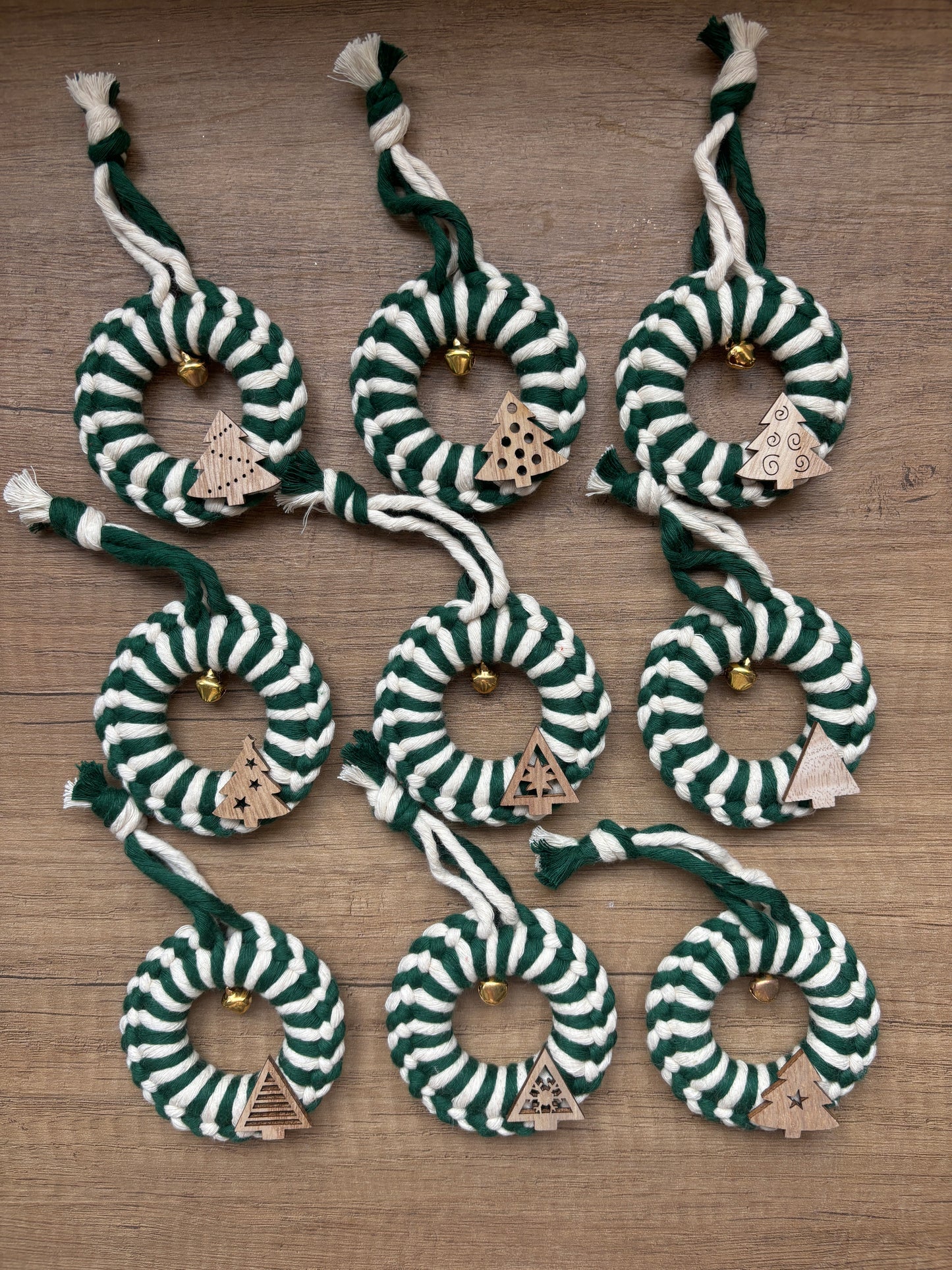 Ghirlandina di Natale