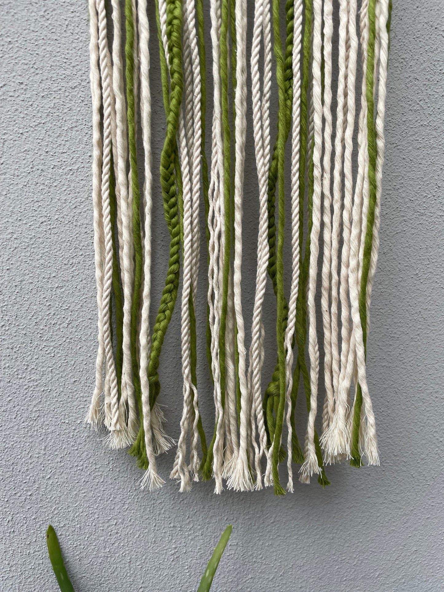 Acchiappasogni bicolore