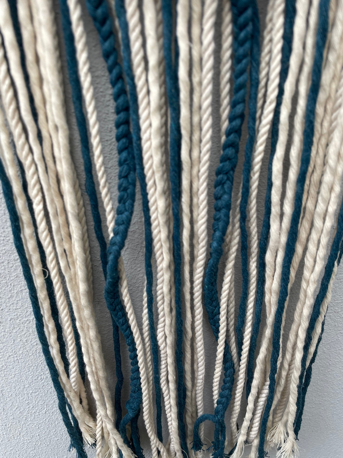 Acchiappasogni bicolore