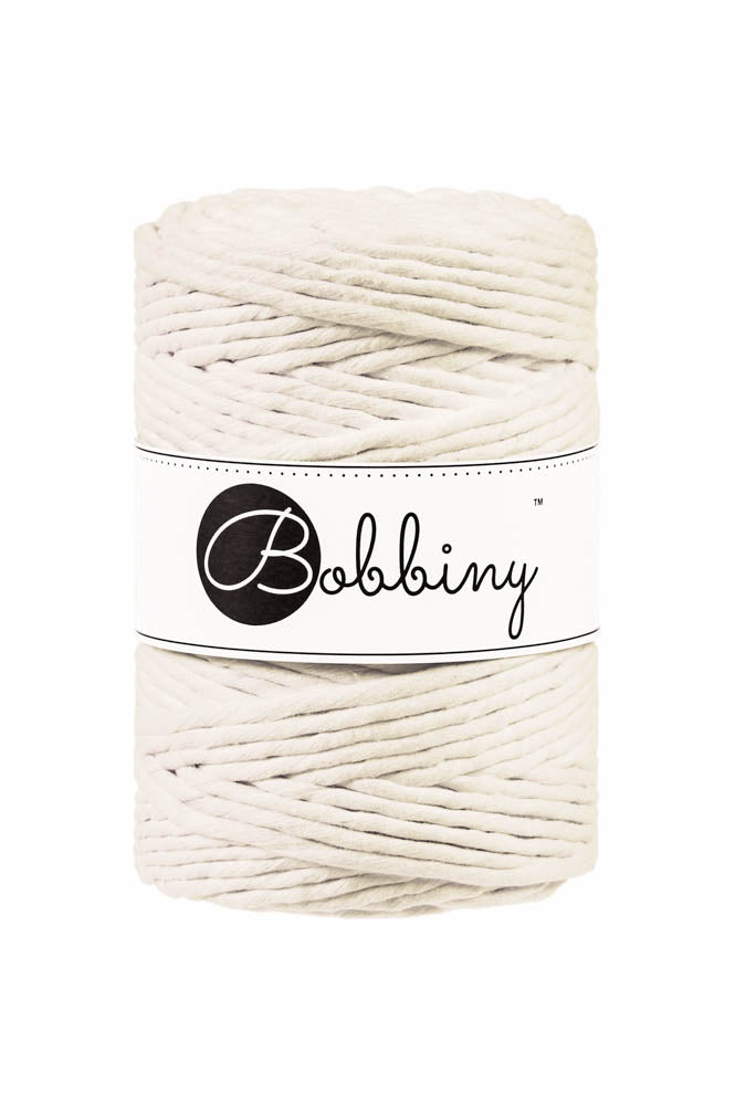 Natural Bobbiny | Corda Macramè String