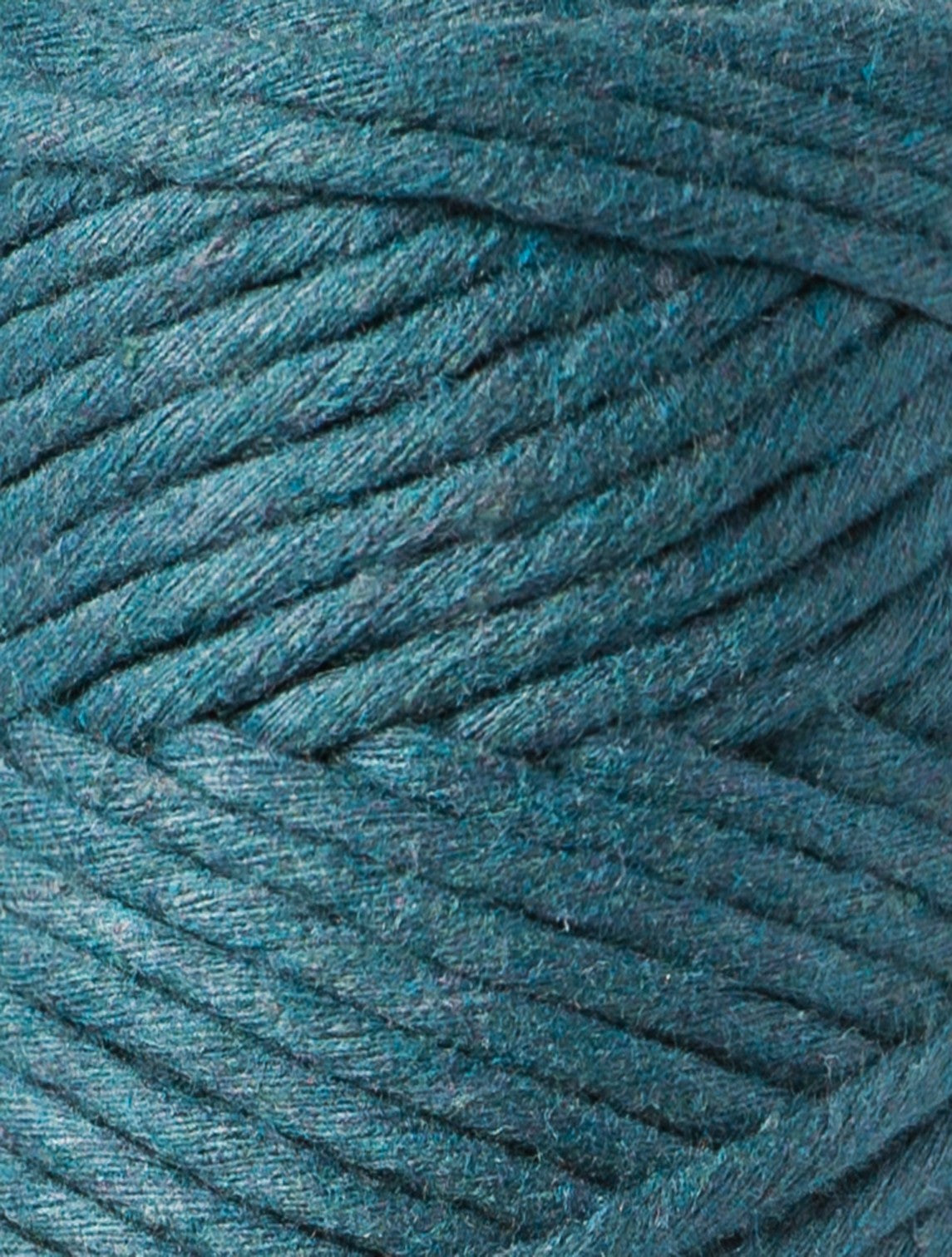Peacock blue Bobbiny | Corda Macramè String