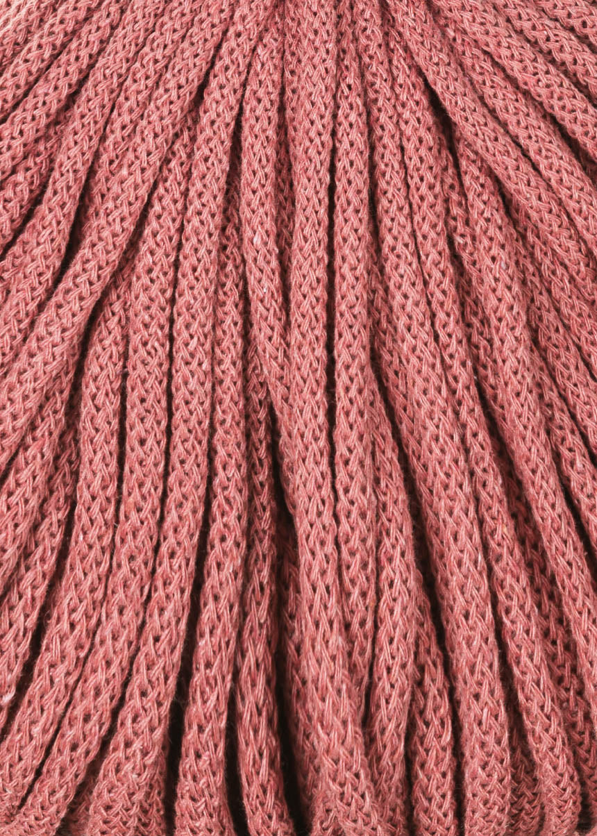 Peony Bobbiny | Corda Braided 5 mm