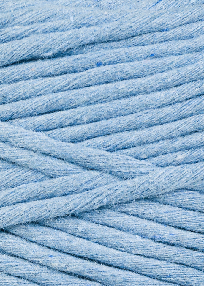 Perfect Blue Bobbiny | Corda Macramè String