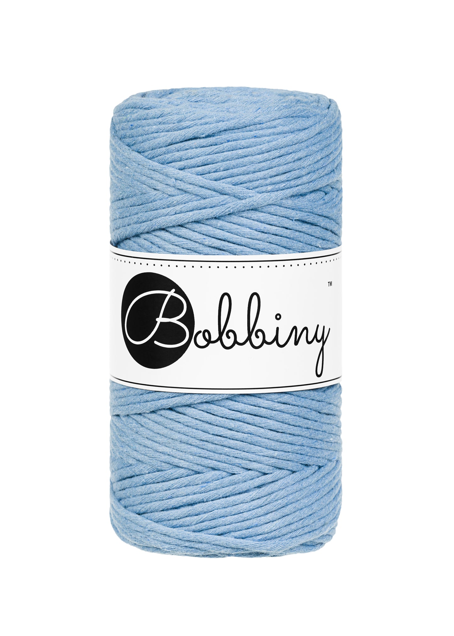 Perfect Blue Bobbiny | Corda Macramè String