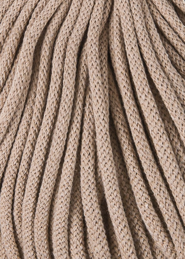 Sand Bobbiny | Corda Braided 5 mm