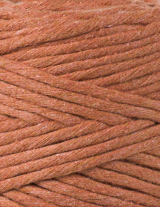 Terracotta Bobbiny | Corda Macramè String
