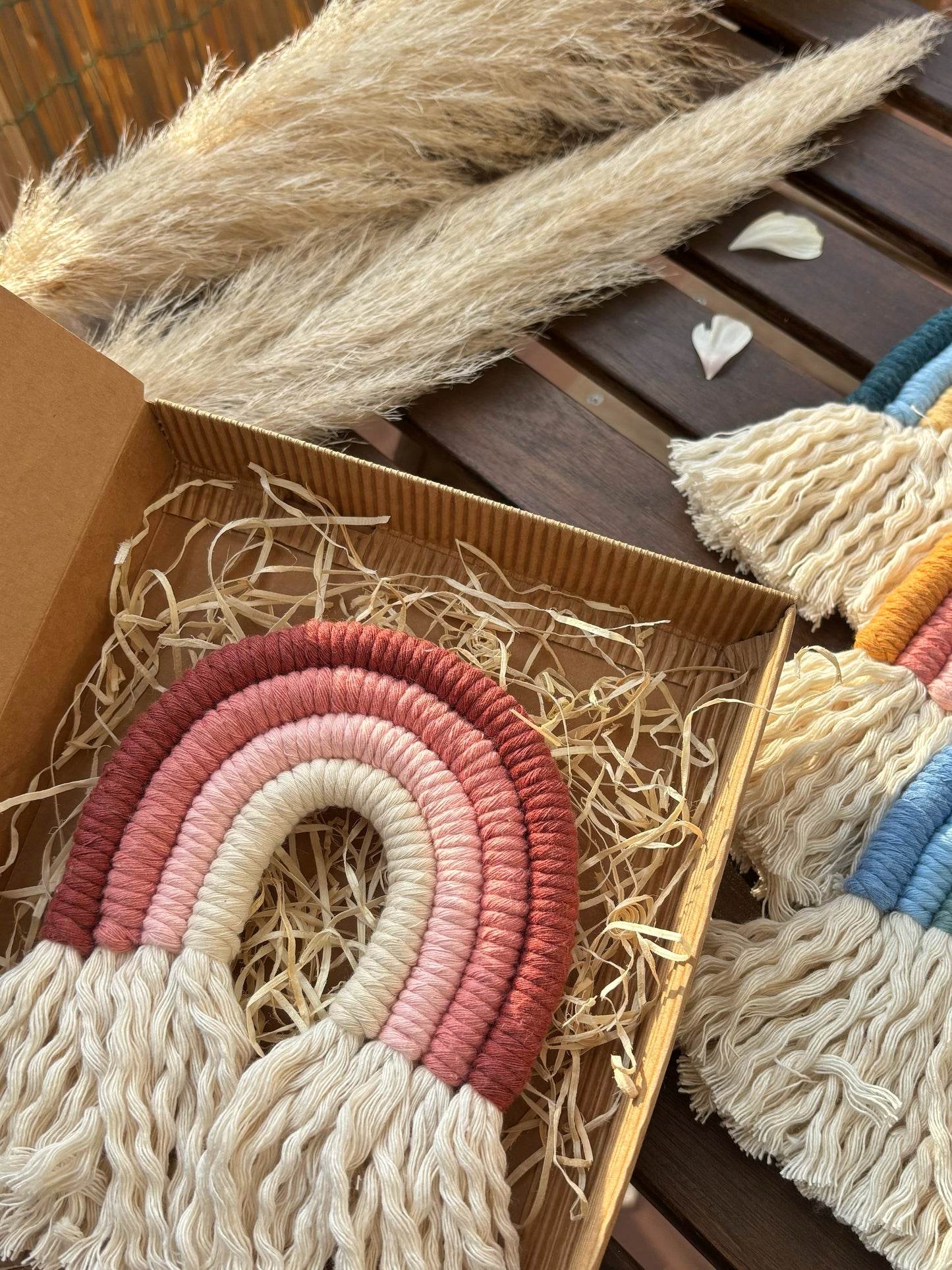 Arcobaleno a 4 archi