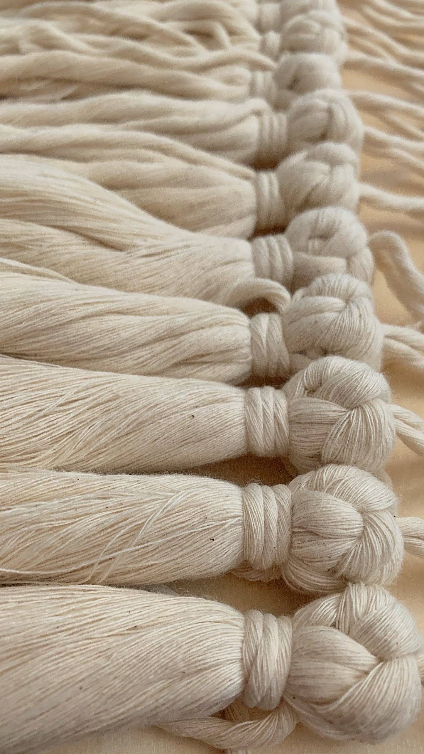 Nappina boho segnaposto matrimonio