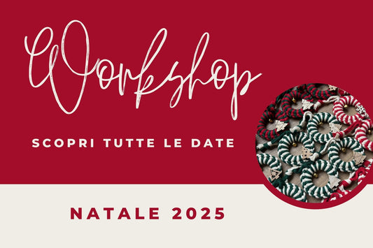 WORKSHOP Natale 2025
