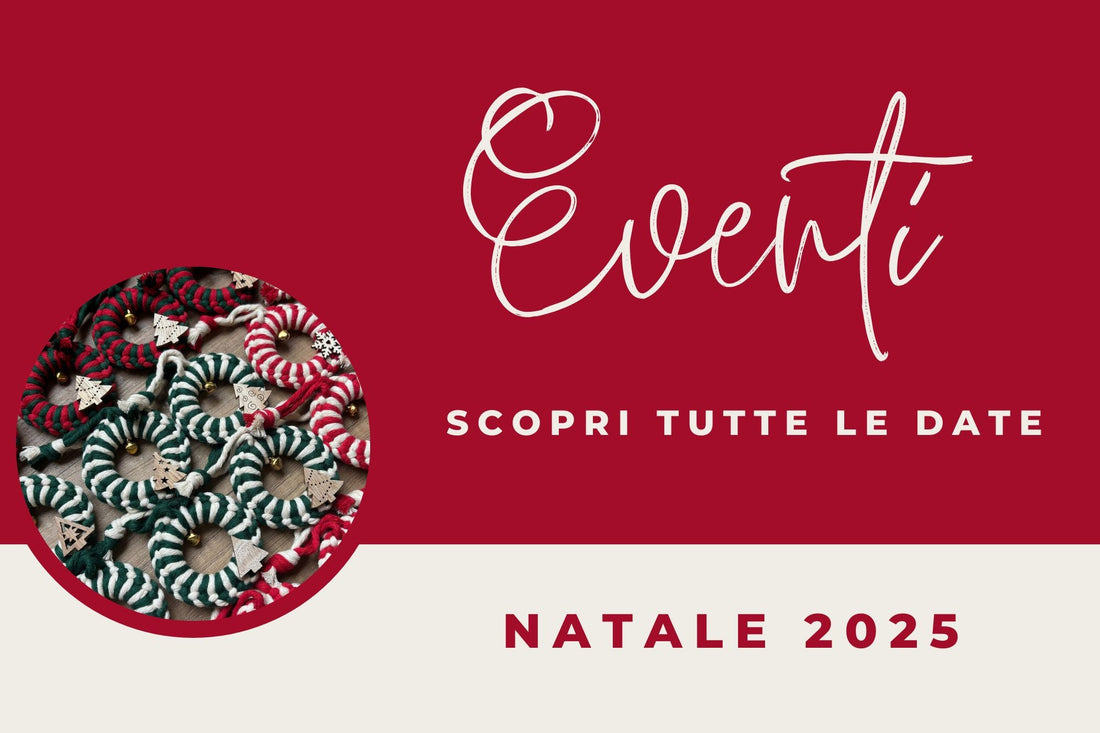 EVENTI Natale 2025