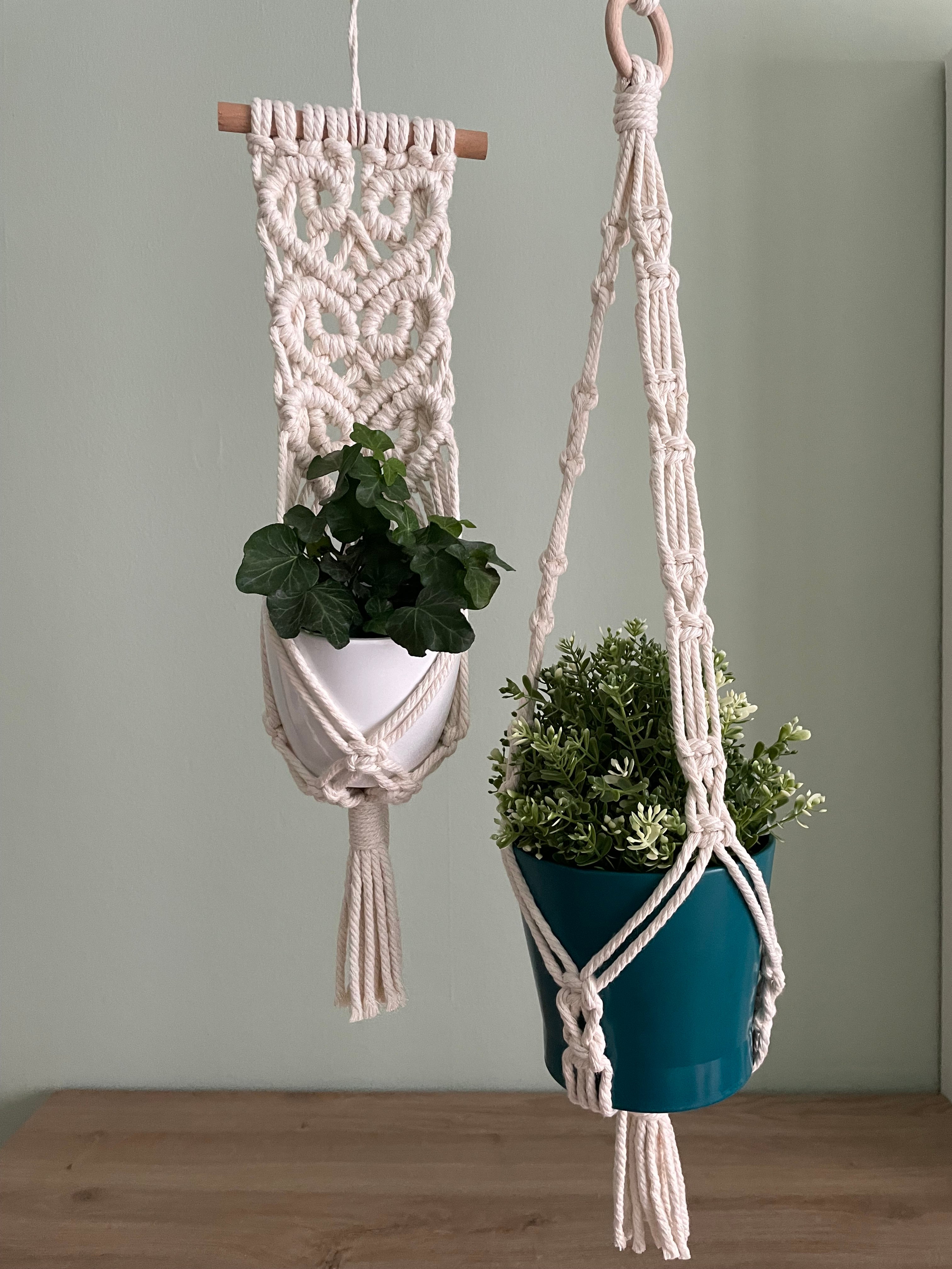 italian macramè - decorazioni personalizzate, corde e tutorial ...