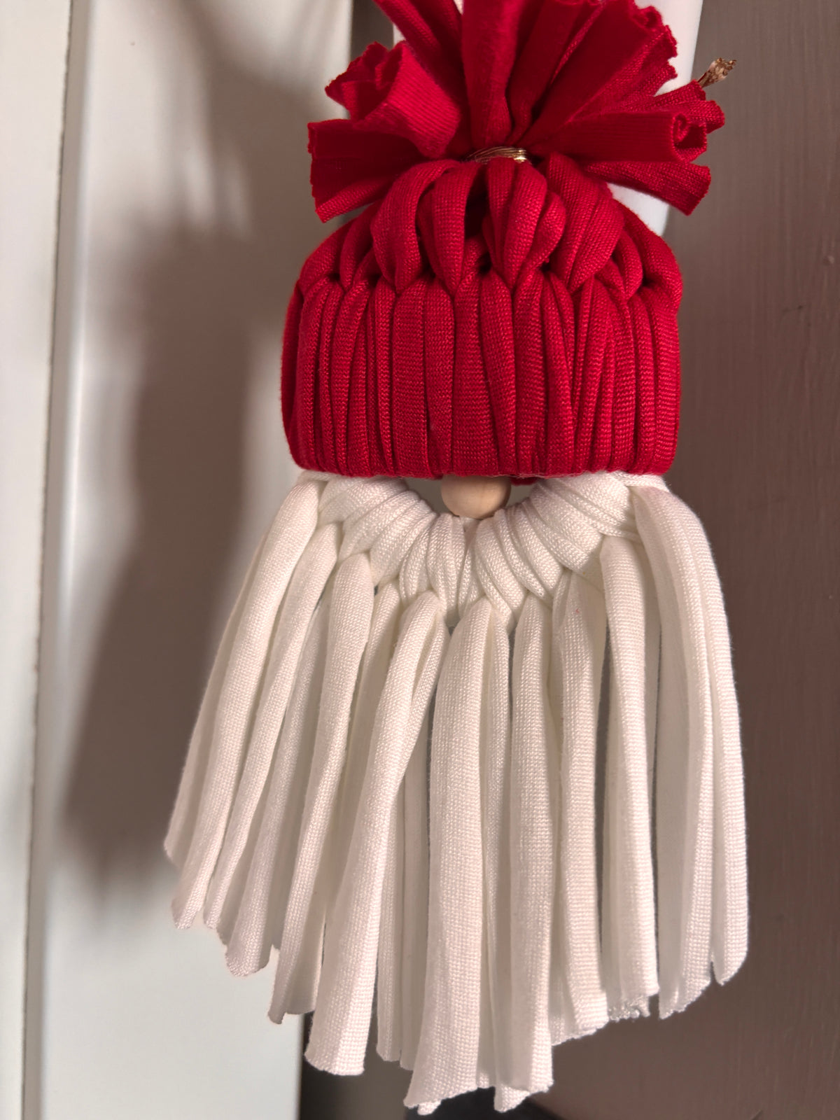 Babbo Natale | Decorazione da appendere in lycra