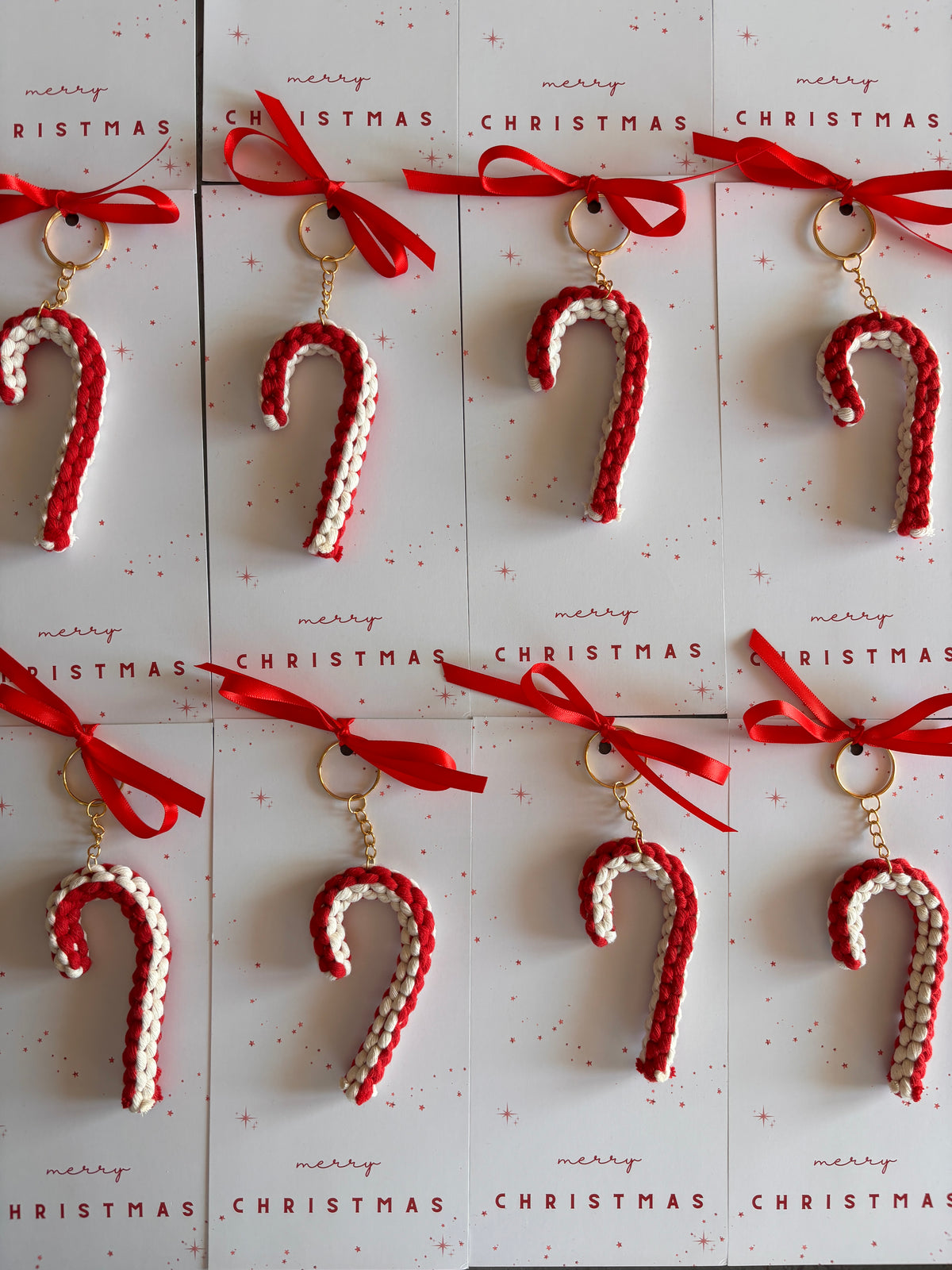 Charms Bastoncino - con card natalizia