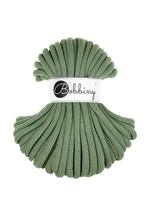Eucalyptus Bobbiny | Corda Braided 9 mm