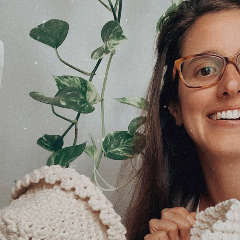 Marta Gazzotti, creatrice di Italian Macramè