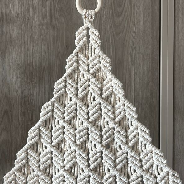 Albero da parete con nodo barretta