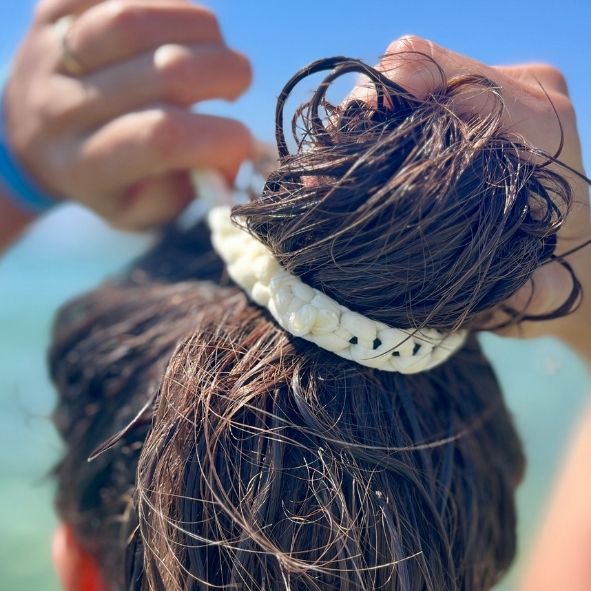 Elastico per capelli