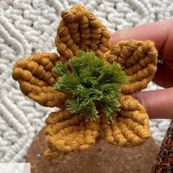 Fiore decorativo