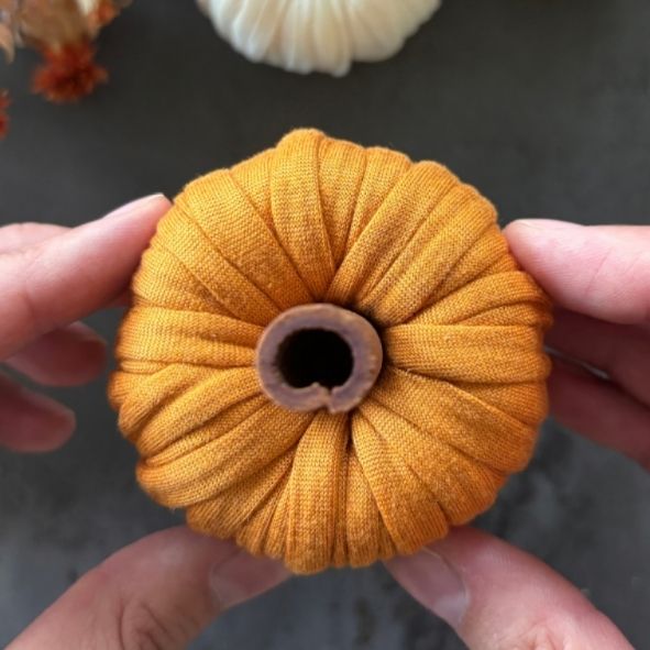 Zucca semplice monocolore