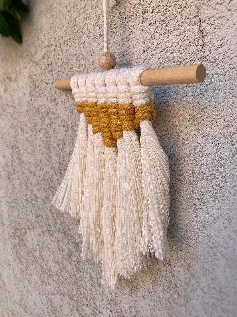 Macramè da parete – italian_macramè - handmade fiber art creations