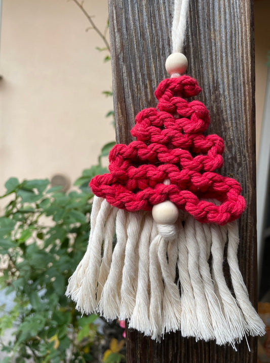 Gnomo | Babbo natale | decorazione natalizia